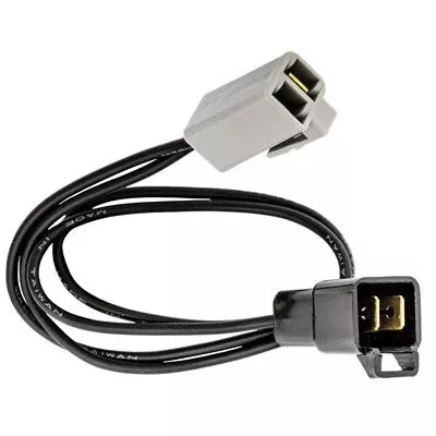 Au-ve-co 13547 Alternator Extender Harness, Female, 2 -Wire, Compatible With: Alternator Extender