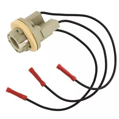 Au-ve-co 14132 Tail/Stop Lights Pigtail Socket Assembly