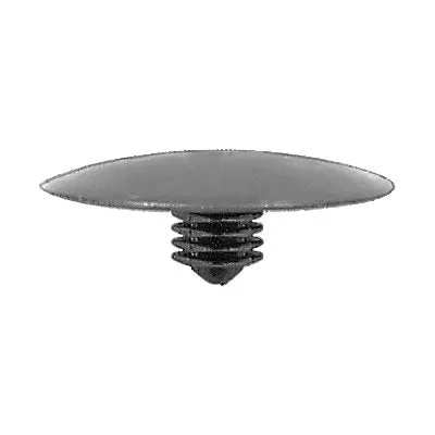 Au-ve-co 15998 Single Head Hood Insulation Retainer, System of Measurement: Metric, Nylon