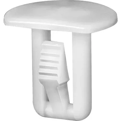 Au-ve-co 17233 Headlining Wire Retainer Clip, Nylon