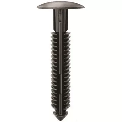 Au-ve-co 20926 Single Head Cowl Vent Retainer, System of Measurement: Metric, Nylon