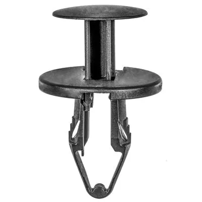 Au-ve-co 20994 Closed End Retainer, System of Measurement: Metric, Nylon