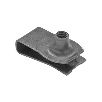 Au-ve-co AuvecoPak AP11625 Extruded Nut, System of Measurement: Metric, M4x0.7 Thread