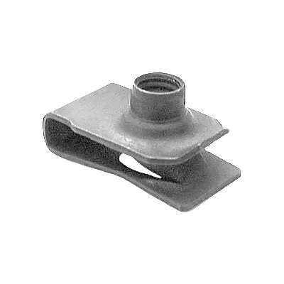 Au-ve-co AuvecoPak AP11628 Extruded Nut, System of Measurement: Metric, M6.3x1 Thread