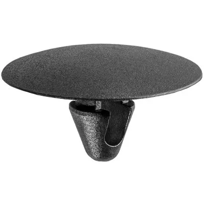Au-ve-co AuvecoPak AP19113 Single Head Hood Insulation Retainer, System of Measurement: Metric, Nylon