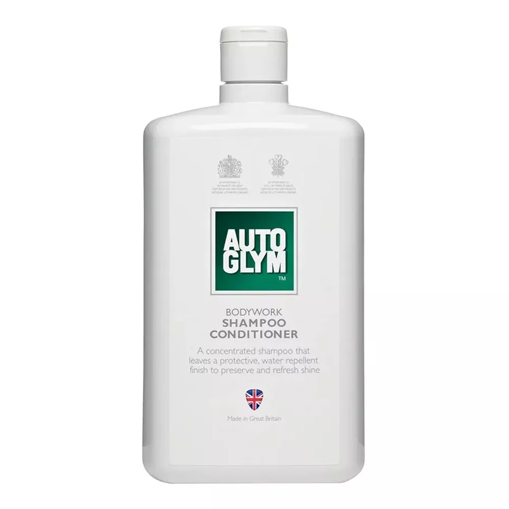 AUTOGLYM Bodywork Shampoo Conditioner Wash Gloss 1L Automotive Car Care