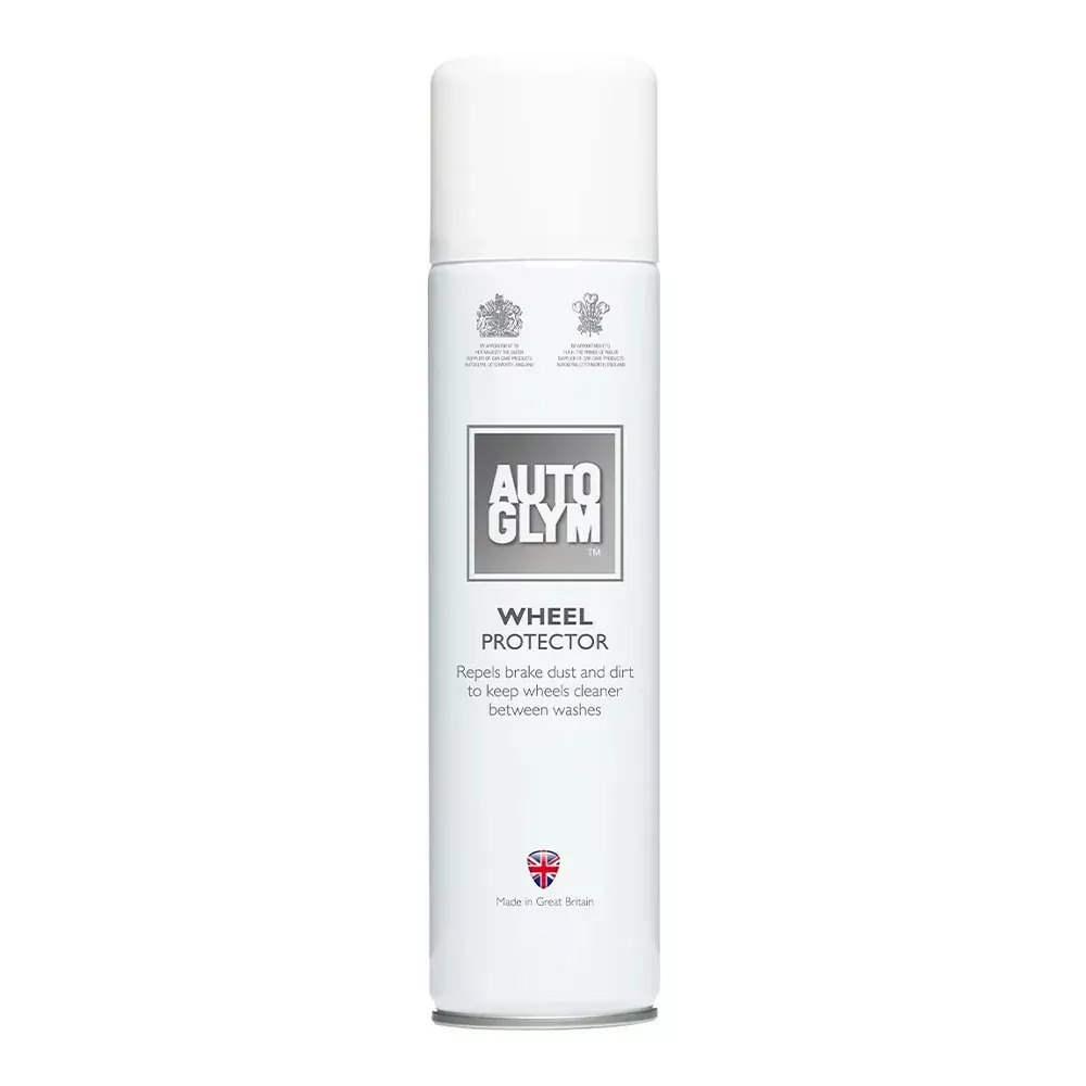 AUTOGLYM Wheel Protector Repel Brake Dust & Dirt Spray 236g Aerosol