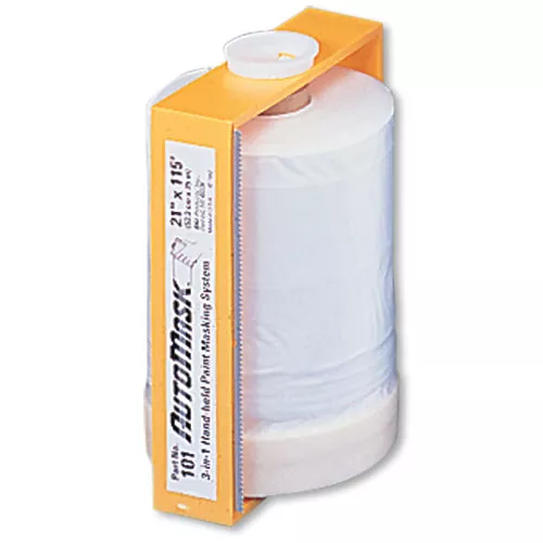 Automask 21″ X 115′ Roll with Dispenser