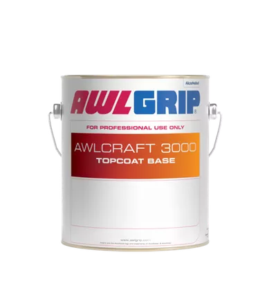 Awlcraft 3000 Black Series Mixed Paint Quart (2 Color Choices)