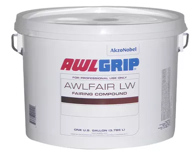 Awlfair D8200 LW Epoxy Fairing Compound Base Gallon