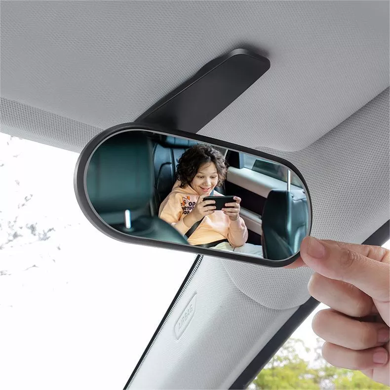 Baby Car Rear View Mirror with 360° Adjustable