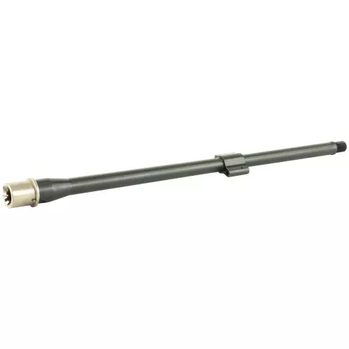 Ballistic Advantage Performance Barrel, 556NATO, 16", 1:7 Twist, Hanson Mid with Low-Profile Gas Block BABL556013F