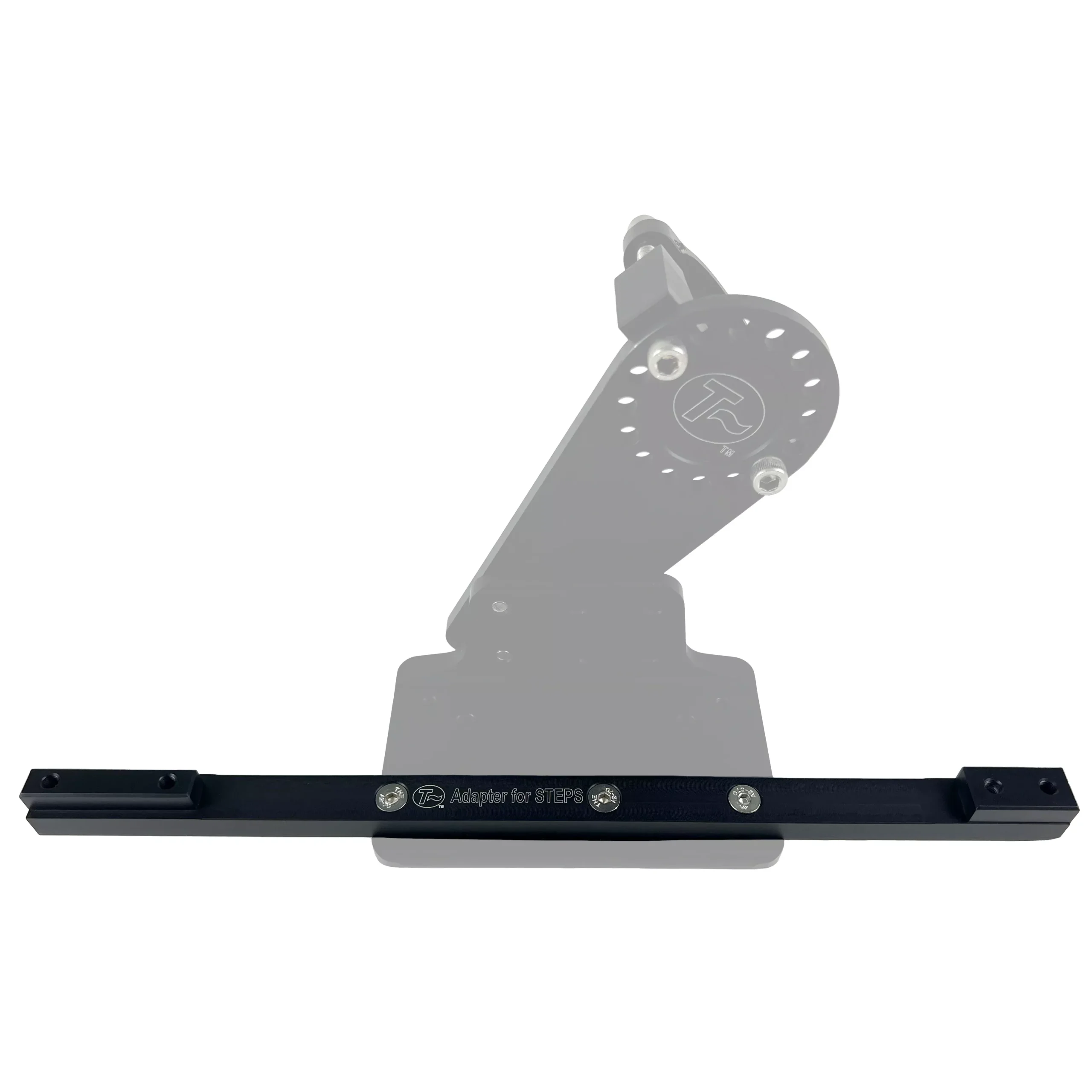 Battery Mount Steps Monorail (Rail Only)