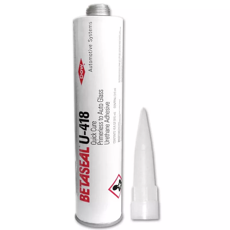 BETASEAL™ U-418 Windshield Urethane Adhesive 10.5 Oz