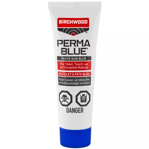 Birchwood Casey Perma Blue Paste, 2 oz., Tube BC-13322
