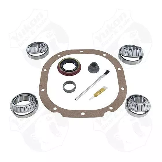 BK F8.8 Yukon Diff Bearing Install Kit for 2009-down Ford 8.8″ Differentials