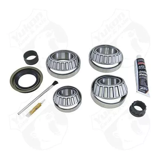 BK GM11.5 Yukon Bearing Install Kit for 2011.5 & down 11.5″ Rear Axles