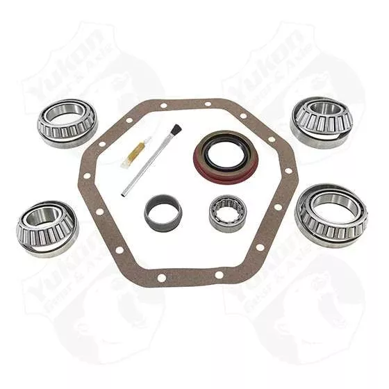 BK GM14T-B Yukon Bearing Install Kit for 1989-1997 GM AAM 10.5″ Rear