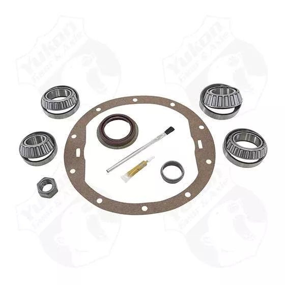 BK GM8.6 Yukon Bearing Install Kit for 1999-2008 GM 8.6″ Rear Axles
