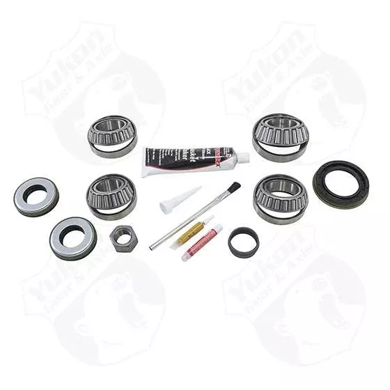 BK GM9.25IFS Yukon Bearing Install Kit for 2010 & down GM 9.25″ IFS
