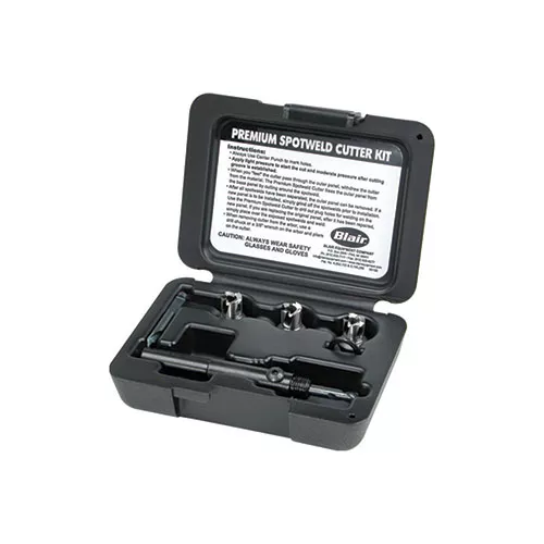 Blair Premium 3/8″ Skip-Proof Spotweld Cutter Kit 11096