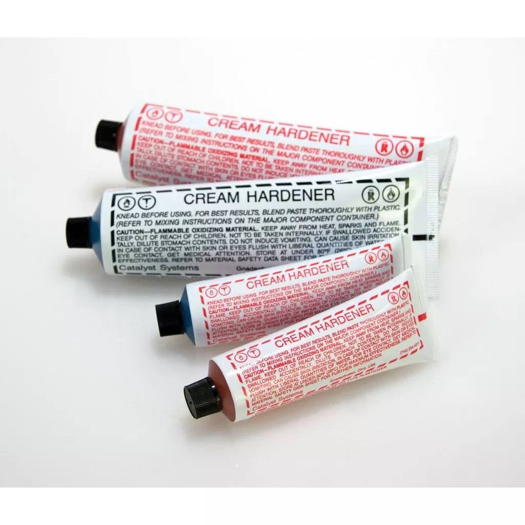 BLUE CREAM HARDENER – 4 oz 99398