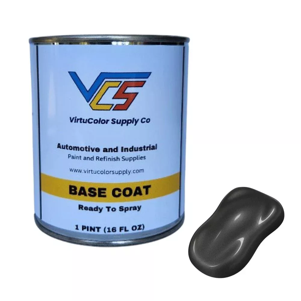 BMW A52/WA52 Space Grey Metallic Low VOC Basecoat Paint