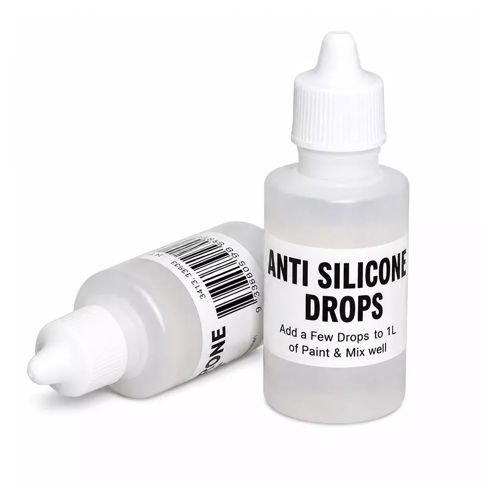BODYWORX Anti Silicone Drops 25ml