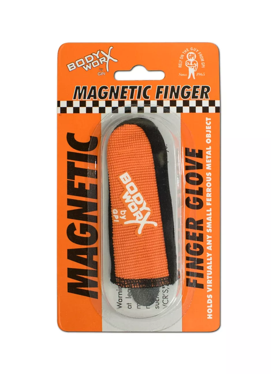 BODYWORX Magnetic Finger Glove