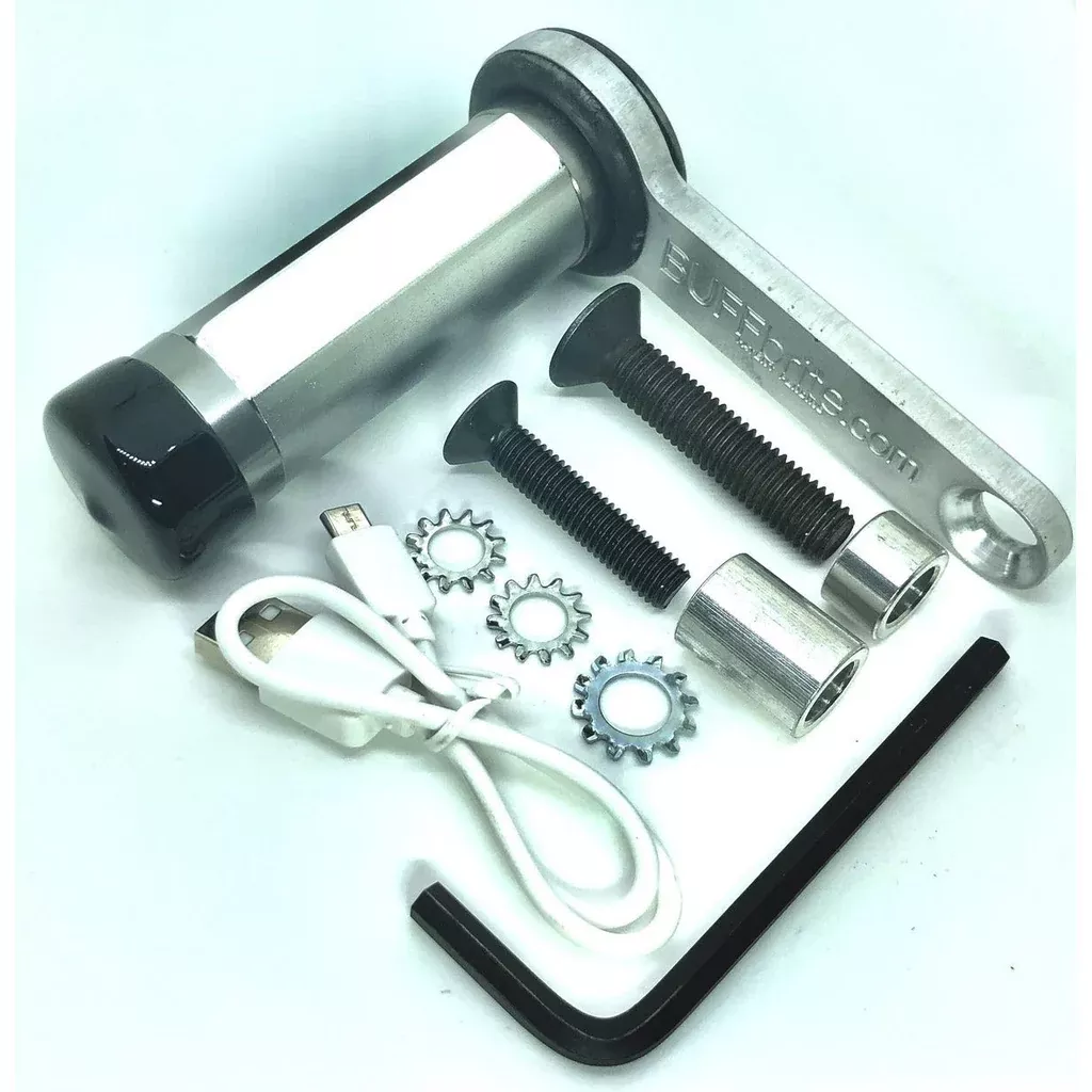 Buff Brite Polishing LED Light Kit FLAMETHROWER