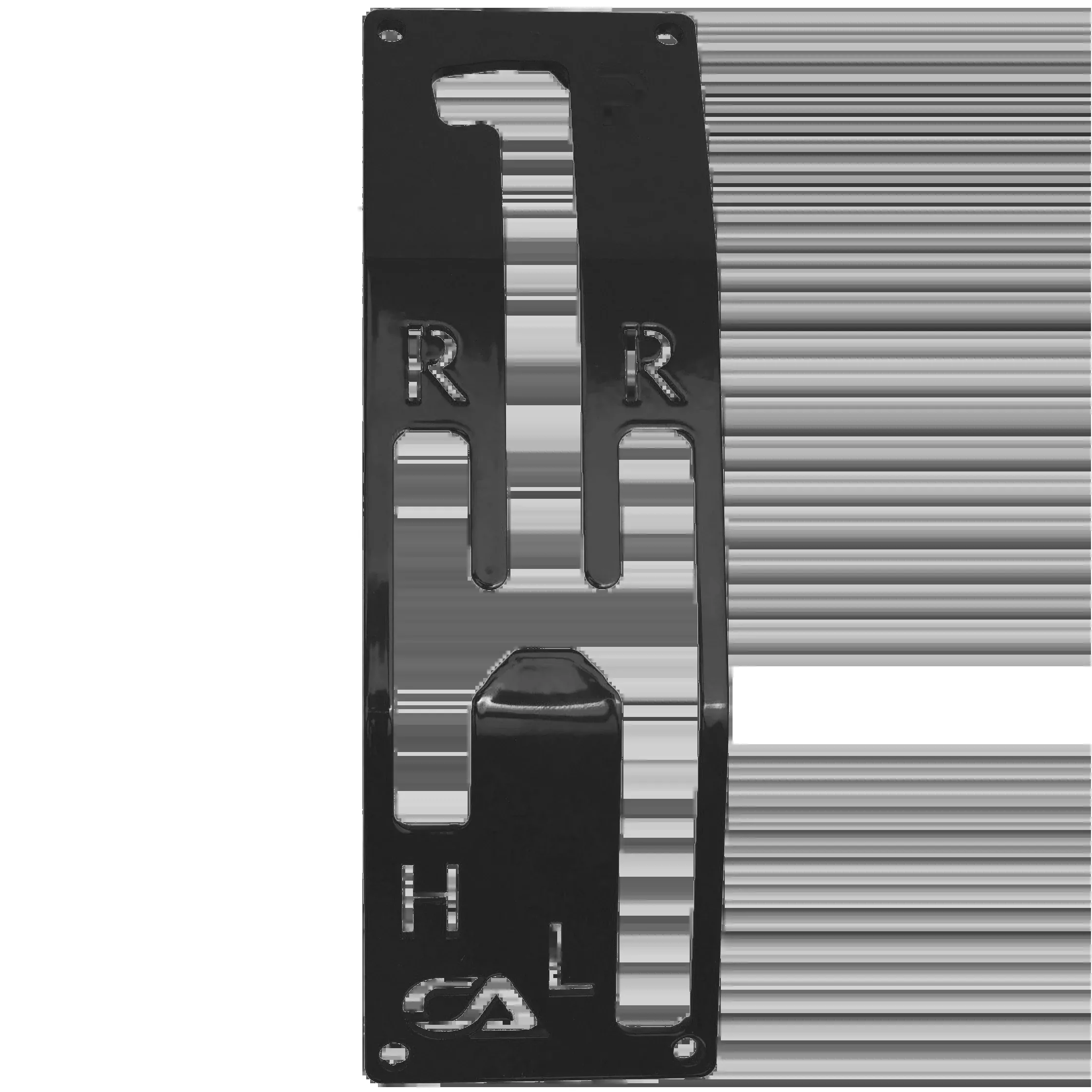 Can-Am X3 Shift Gate