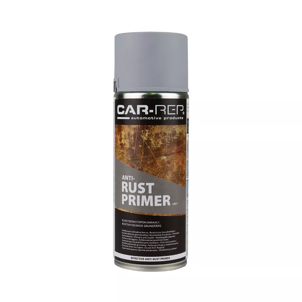 CAR-REP Automotive Anti Rust Primer 400ml Grey