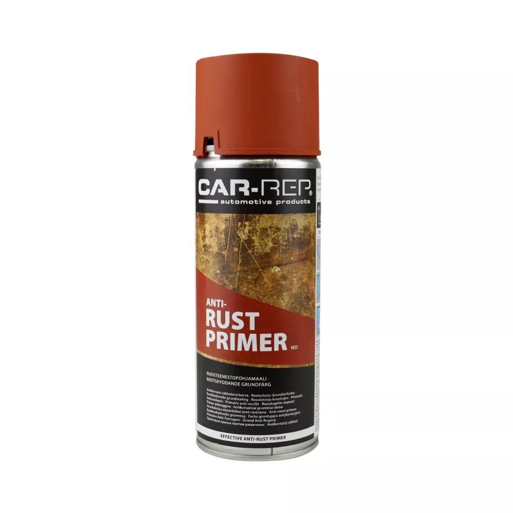 CAR-REP Automotive Anti Rust Primer 400ml Red