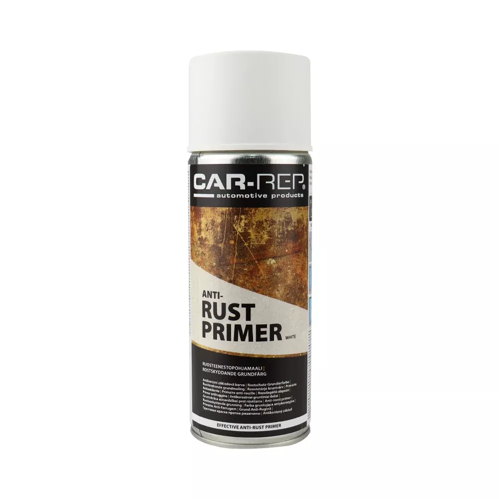 CAR-REP Automotive Anti Rust Primer 400ml White