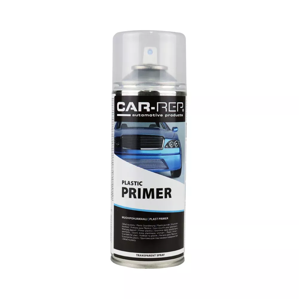CAR-REP Automotive Plastic Primer Adhesion Promotor 400ml Clear