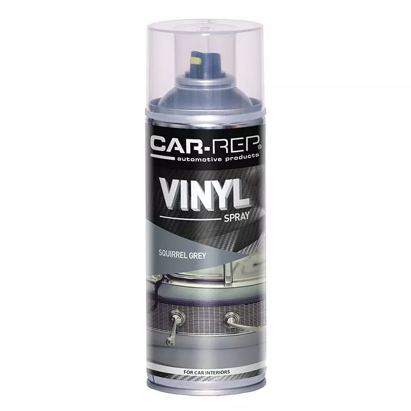 CAR-REP Maston Vinyl Effect Automotive Paint 400ml RAL 7000 Squirrel Grey