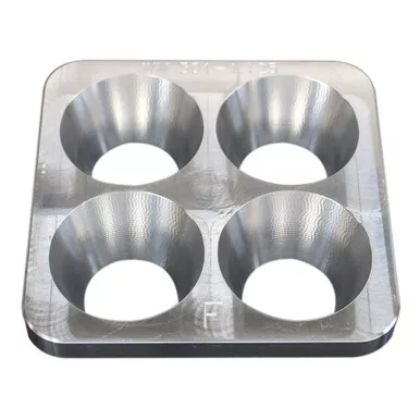 Carb Insert 1in Tall 1.125in Diameter