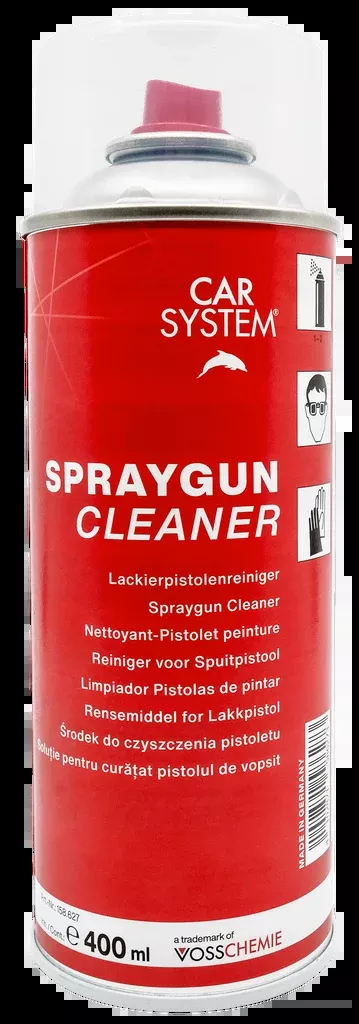 Carsystem Spraygun Cleaner 158.627
