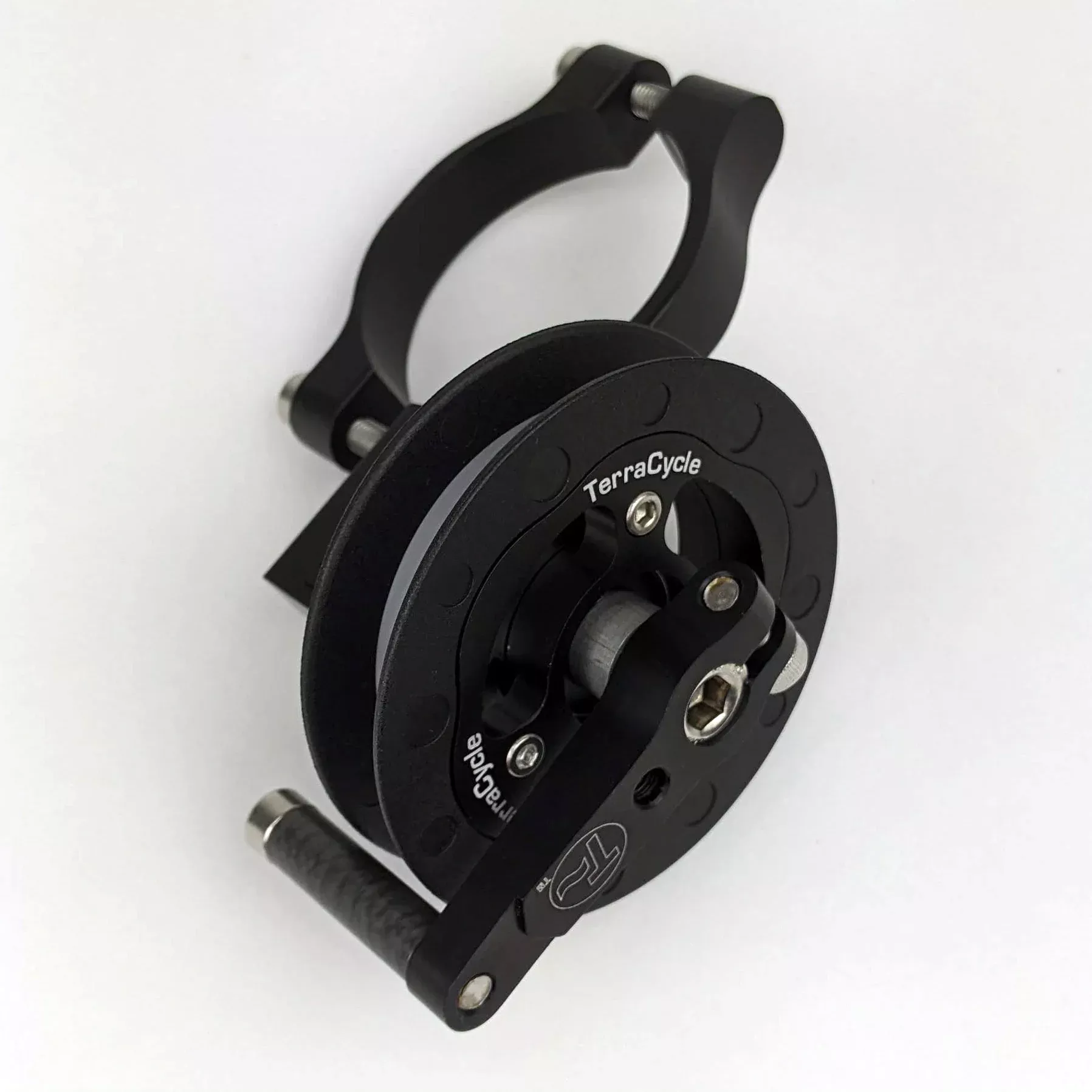 Catrike Clamp-On Return Idler Kit