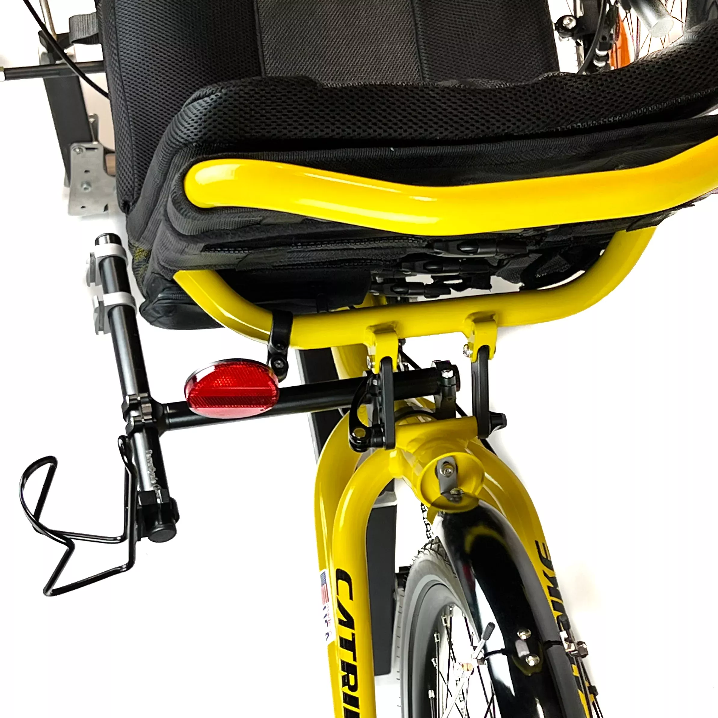 Catrike SeatSide Mount Kit (Main Frame Tube)