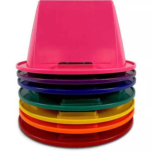 CHAMP Blank Magnetic Car Hats