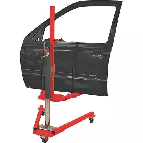 CHAMP Door/Bumper Handler