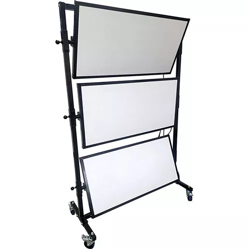 CHAMP PRO Three Panel LED Shop Light