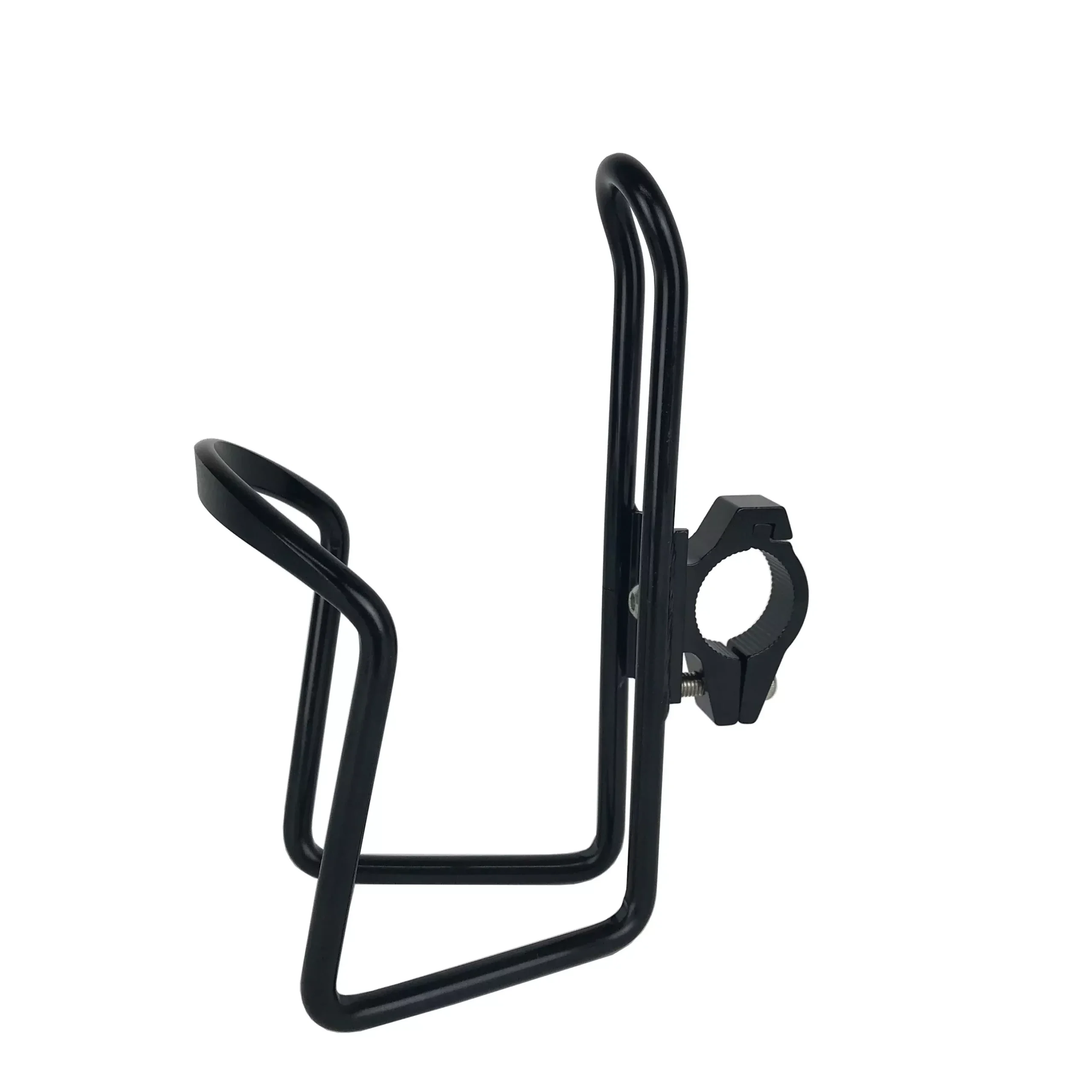 Clamp-on Bottle Cage