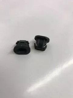 CLIP FRONT FENDER PLASTIC, FORD ’79 (50 PCS)