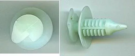 CLIP TRIM PADS (25 PCS)
