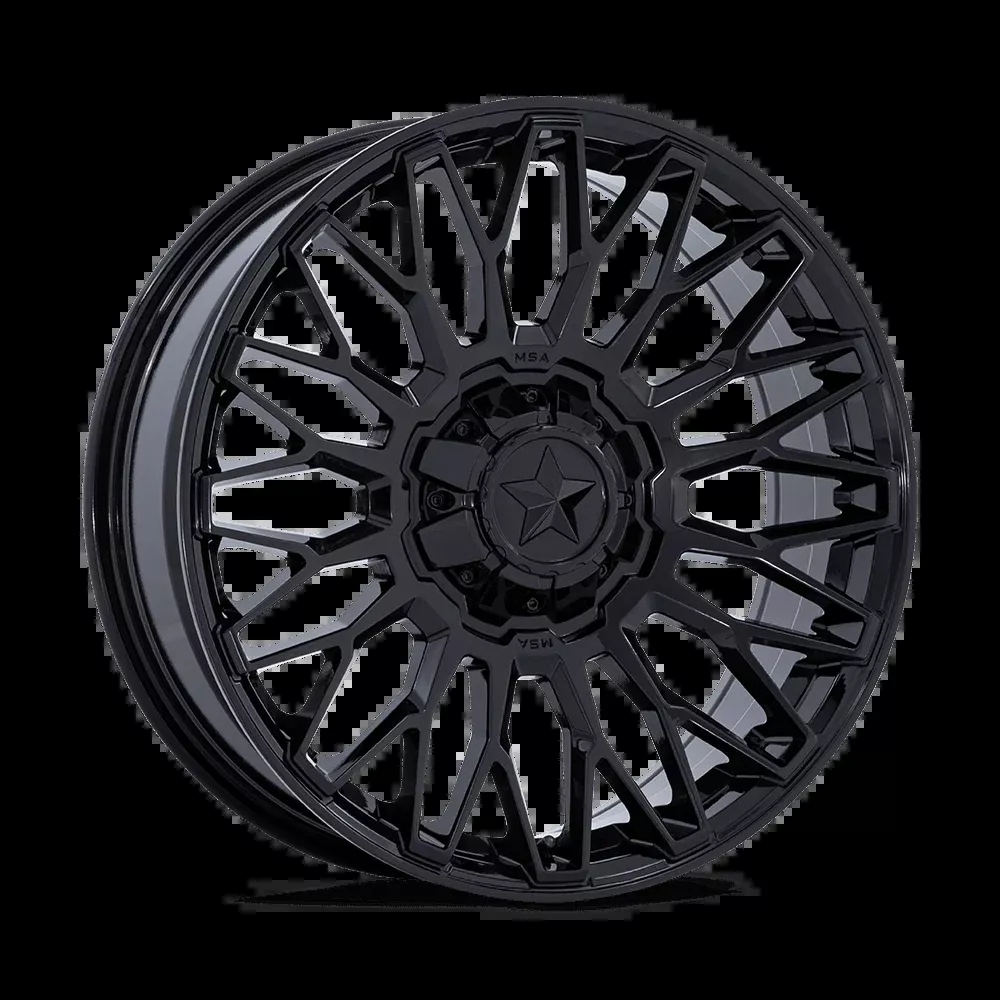 Clubber UTV 24X7 Wheel Mounted On 40-10-24 EFX Motoslayers