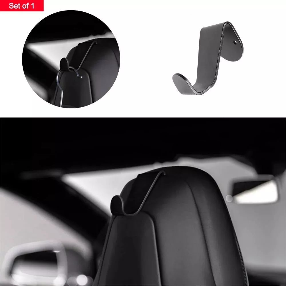 Coat Hooks Hanger | Tesla Model X/S (2016-2018)