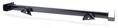 Competition Engineering C3019 Rear Shock Relocation Crossmember - 67-69 Camaro