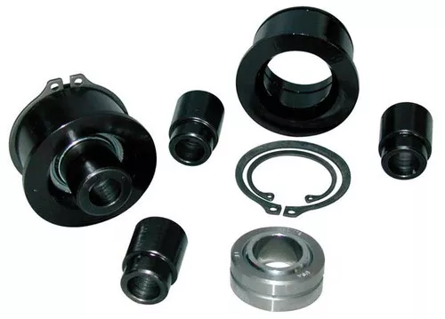 Competition Engineering C3168 Spherical Rear End Housing Bushings 79-04 Mustang